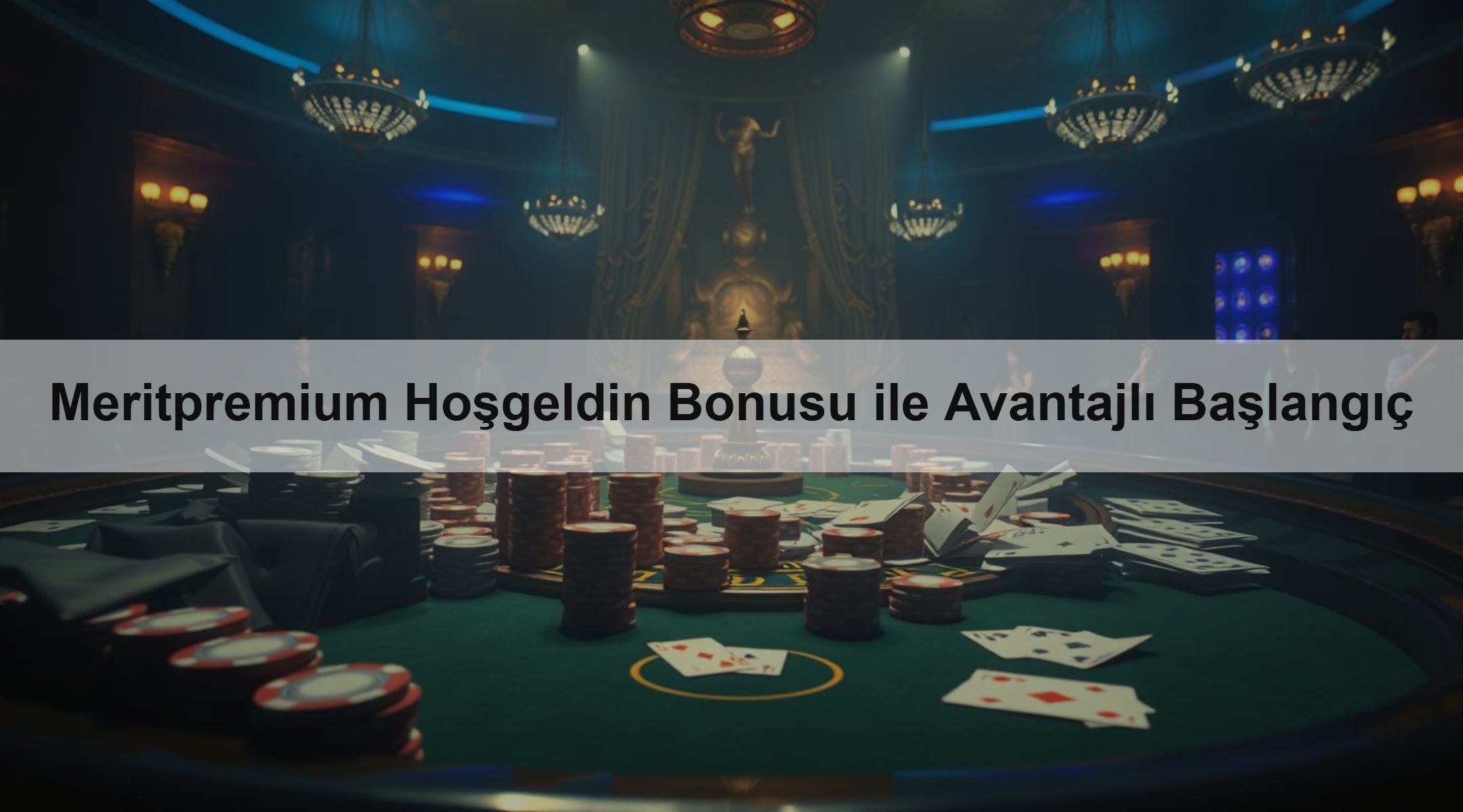 Meritpremium Hoşgeldin Bonusu ile Avantajlı Başlangıç