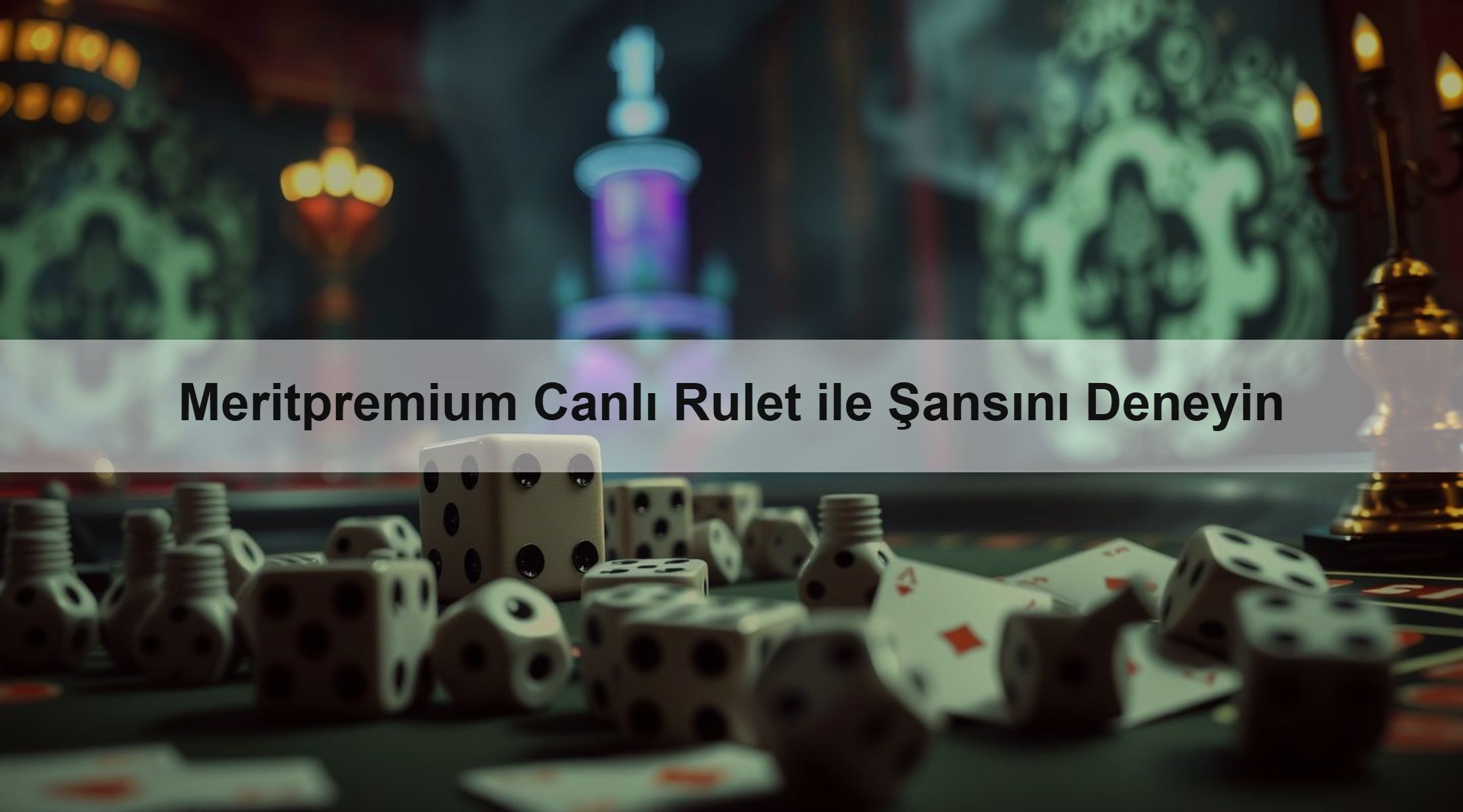 Meritpremium Canlı Rulet ile Şansını Deneyin