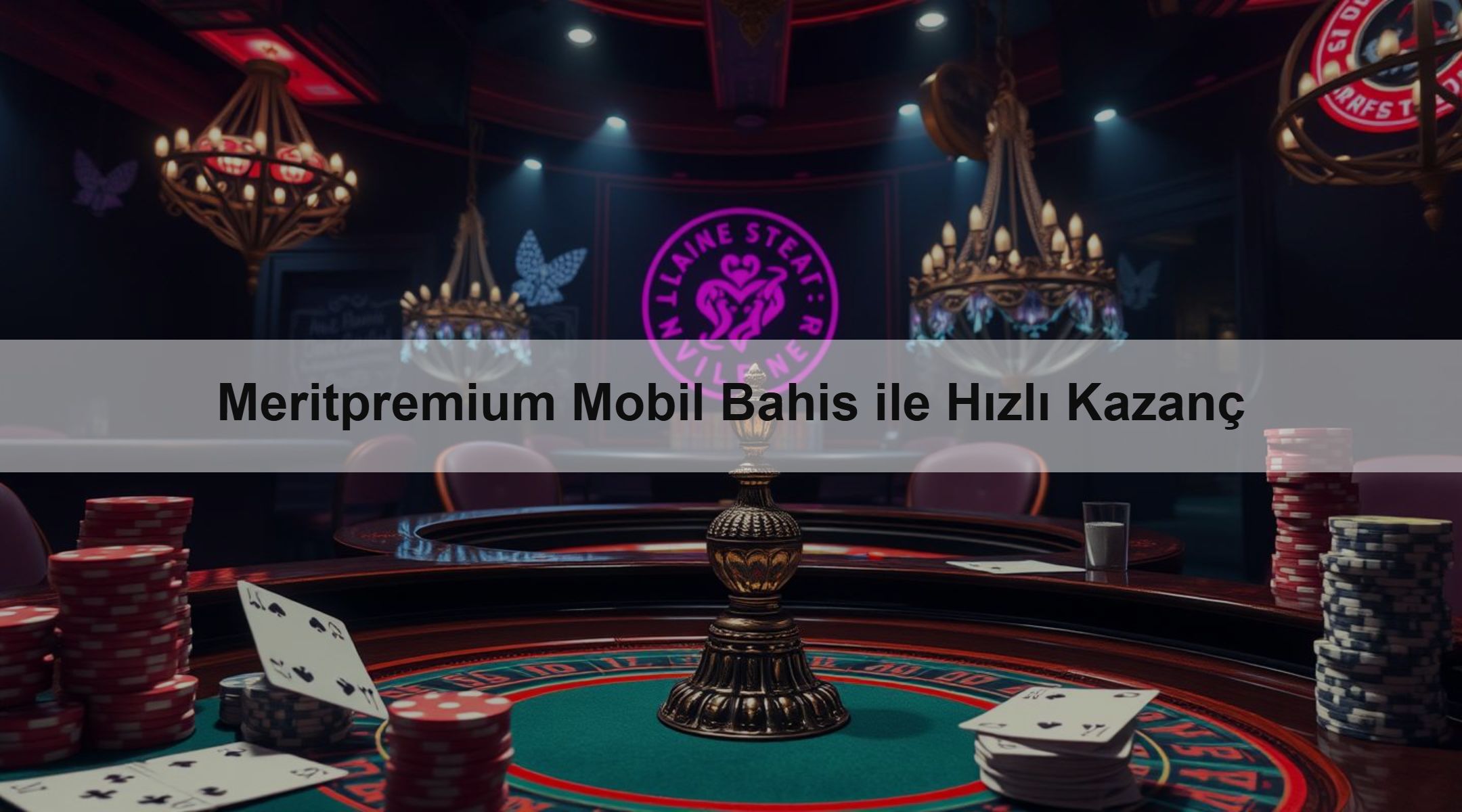 Meritpremium Mobil Bahis ile Hızlı Kazanç
