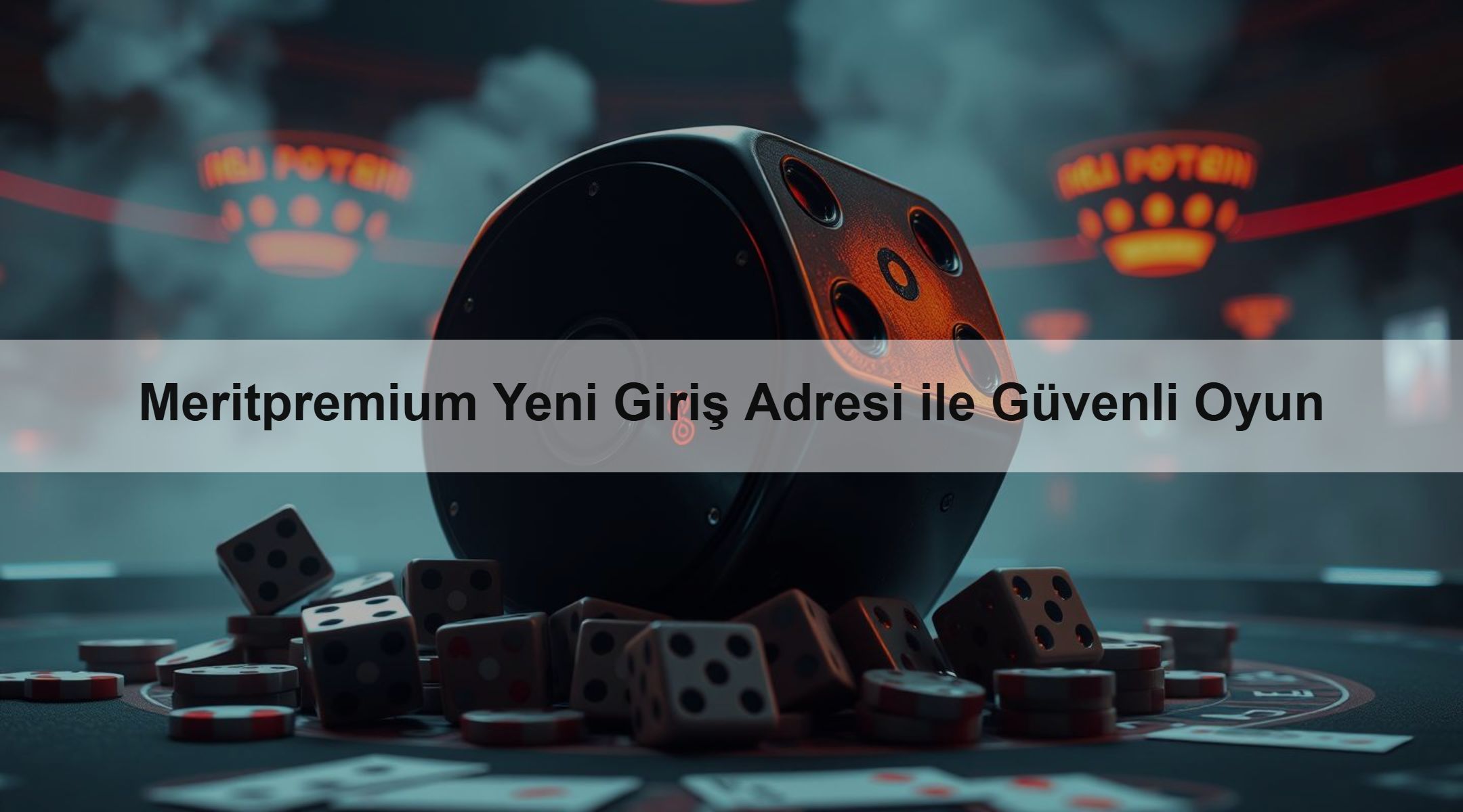 Meritpremium Yeni Giriş Adresi ile Güvenli Oyun