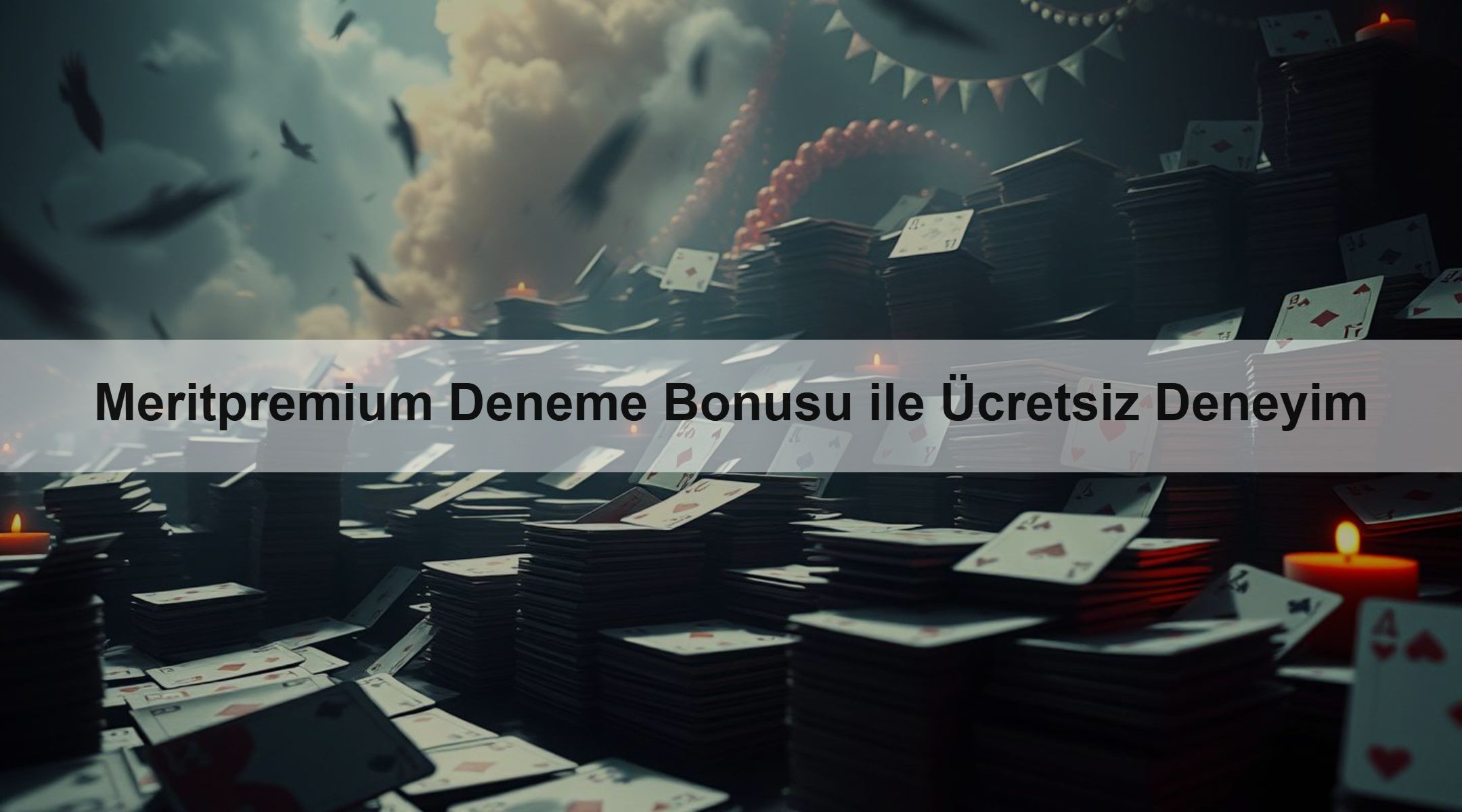 Meritpremium Deneme Bonusu ile Ücretsiz Deneyim