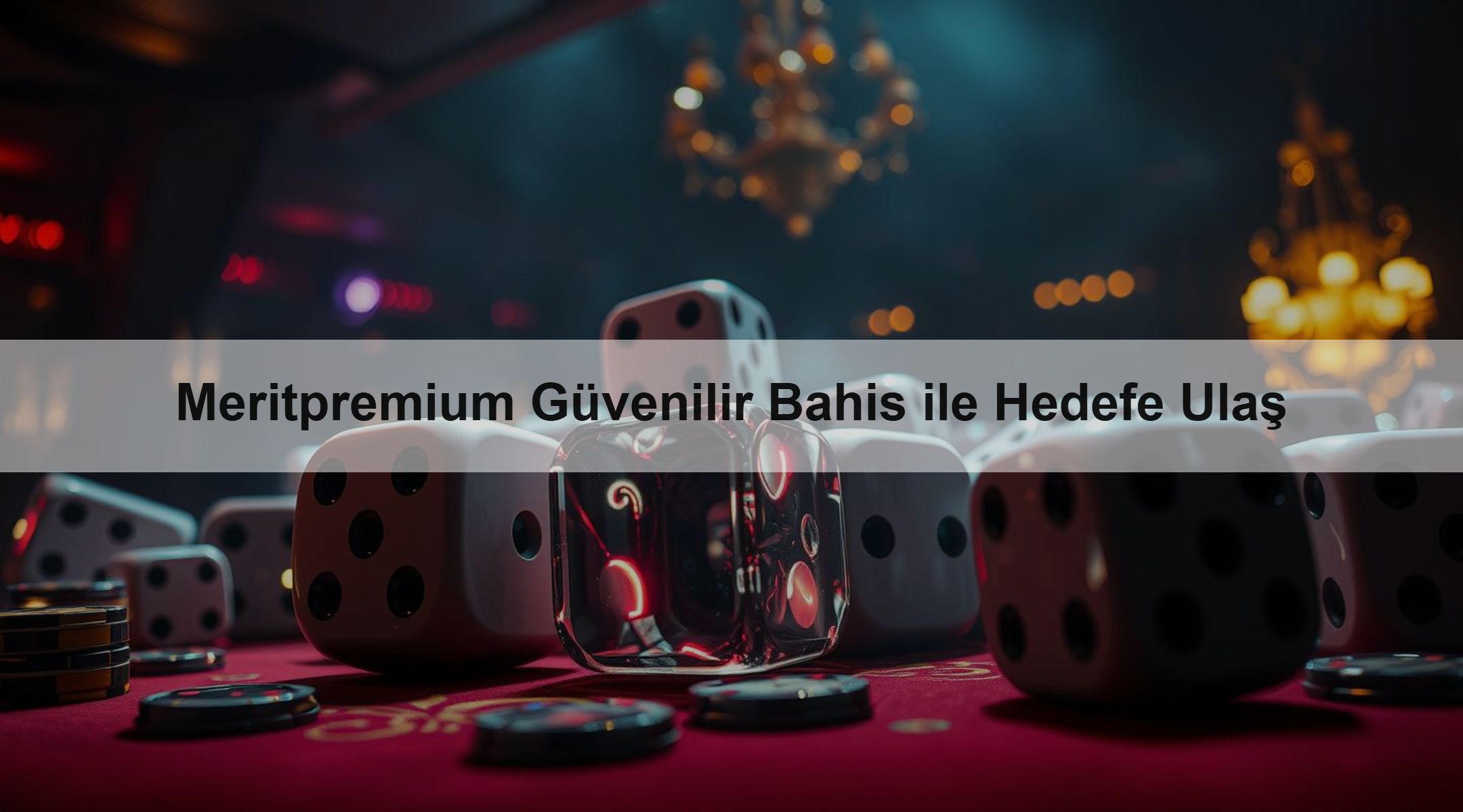 Meritpremium Güvenilir Bahis ile Hedefe Ulaş