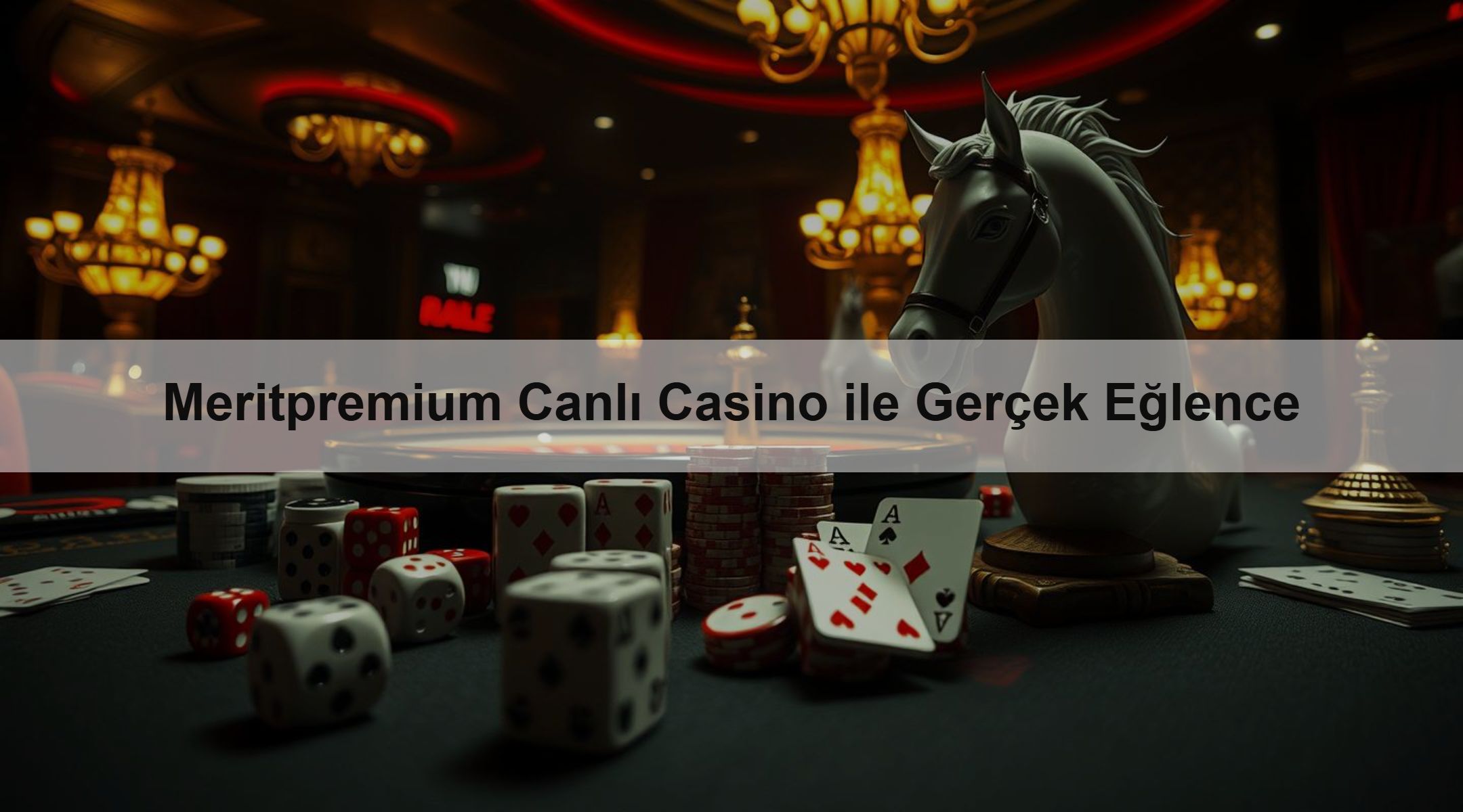 Meritpremium Canlı Casino ile Gerçek Eğlence