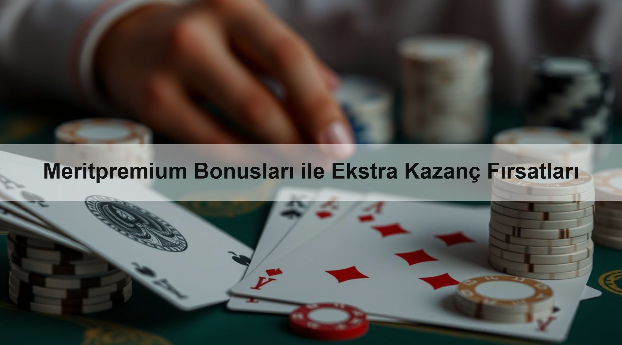 Meritpremium Bonusları ile Ekstra Kazanç Fırsatları