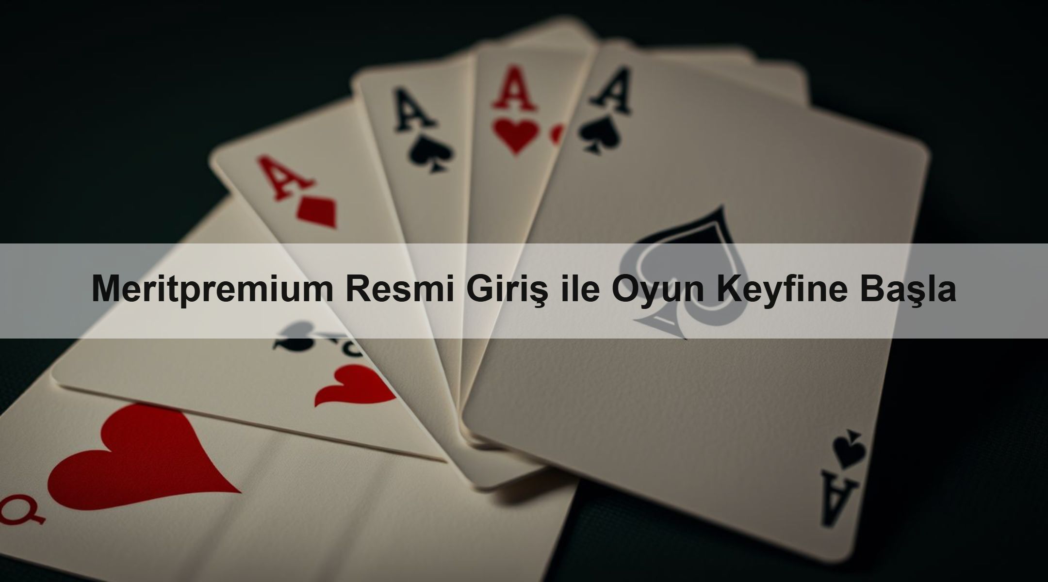 Meritpremium Resmi Giriş ile Oyun Keyfine Başla